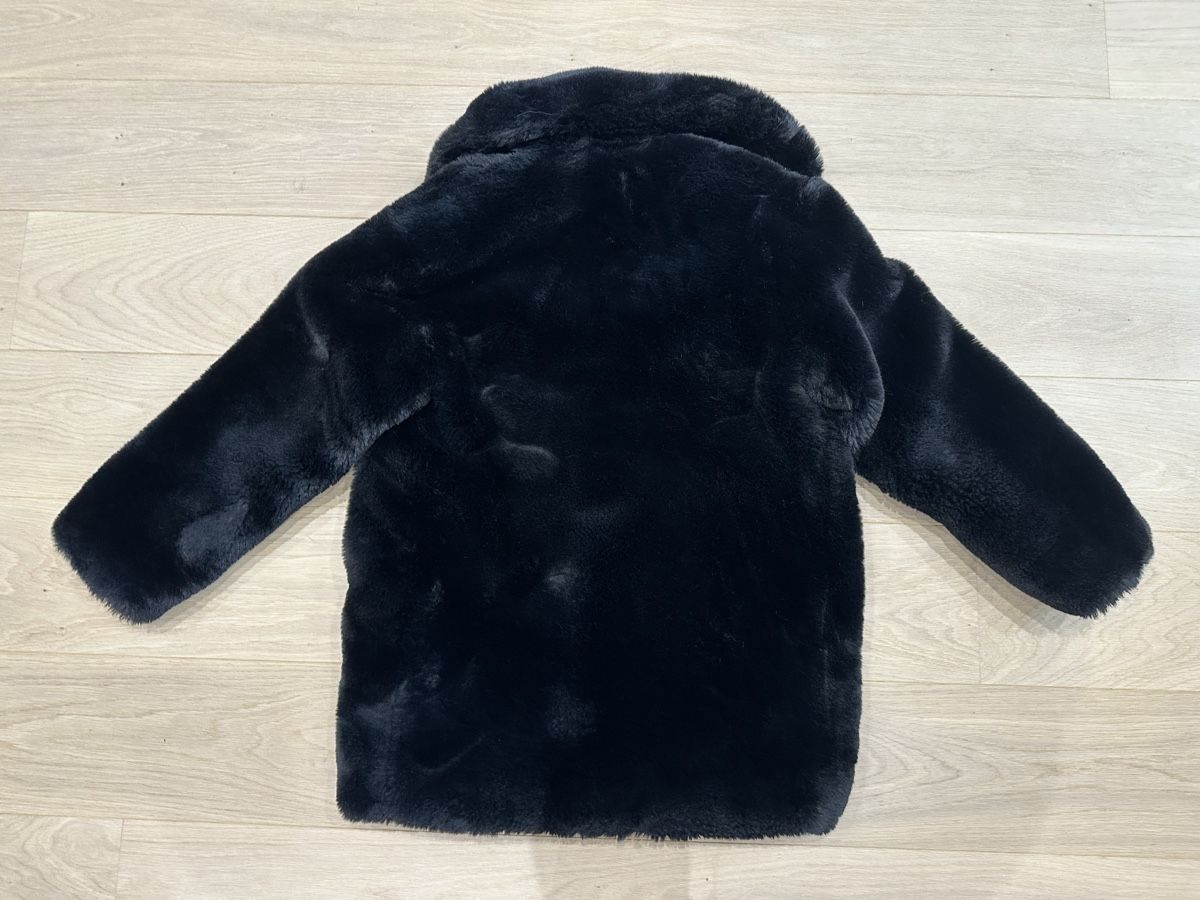 Magnifique manteau veste Mango taille M en fausse fourrure n (Neu und ...