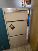 Werkstatt Schrank 3 Schubladen