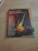 Jazz Guitar Masterpieces Notenbuch gebraucht