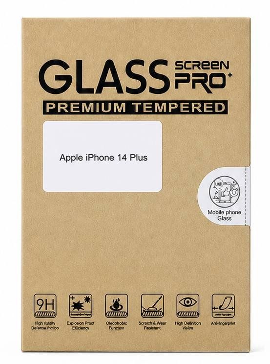 Coques & Protection écran: Schutzglas für iPhone 14 Plus – D'occasion à Arth par fer_6s2v