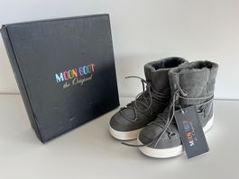 MOON BOOT echt Lammfell Gr. 33 - OVP! - 139 Euro