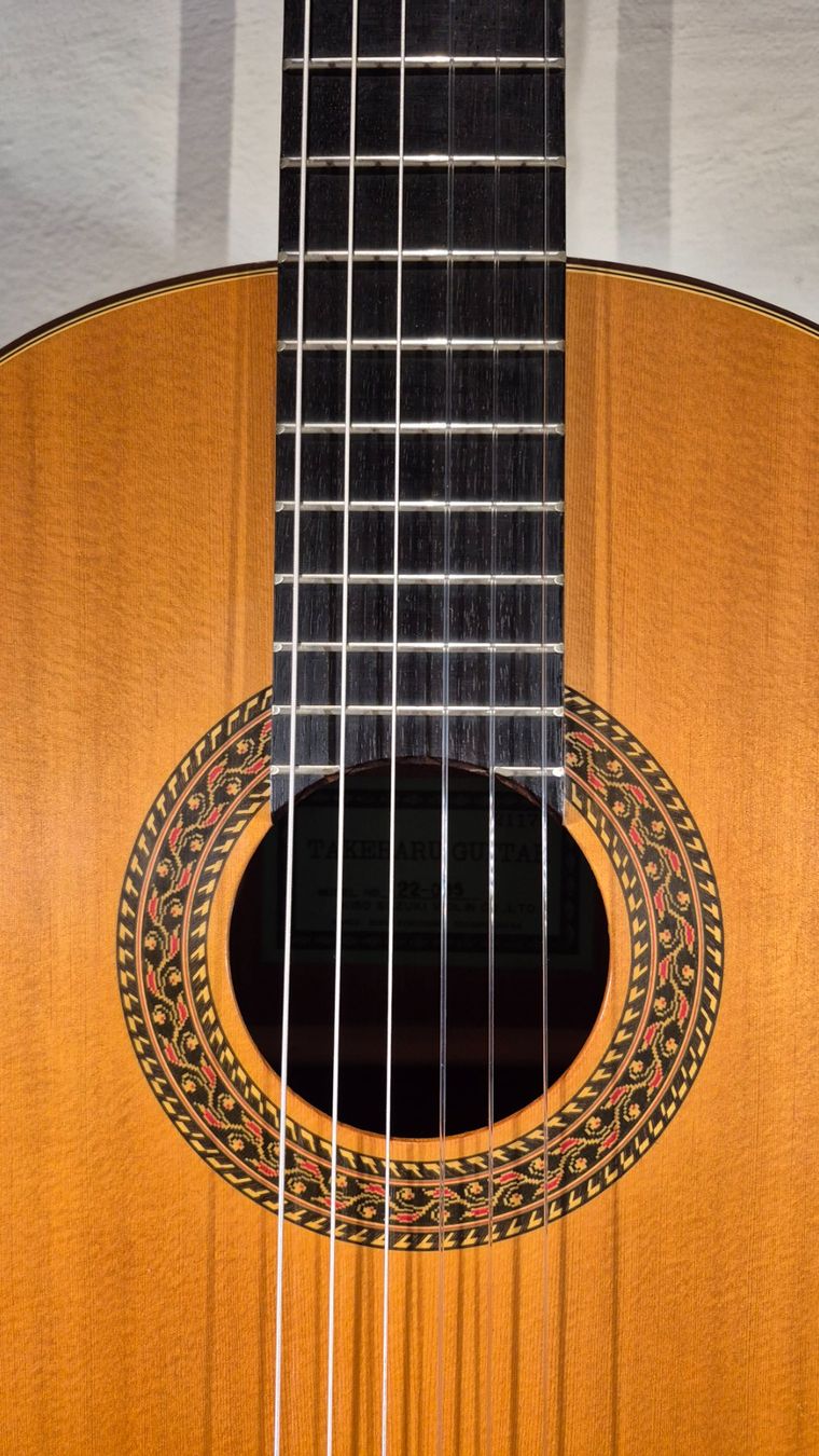 Musikinstrumente: Akustik Gitarre Takeharu 22-085 – Gebraucht aus Winterthur von NorrSydGuitars 4