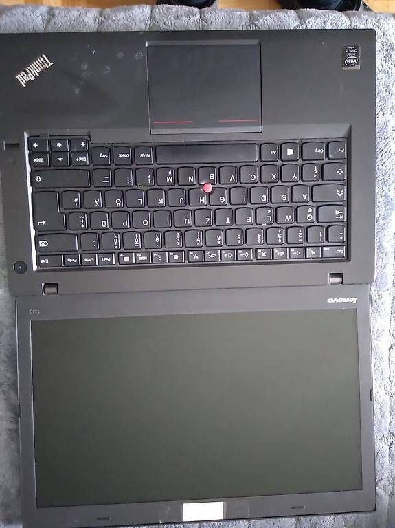 Notebook: Lenovo T440 tastare display cover  – Usato da St. Gallen venduto da teo_l6b9