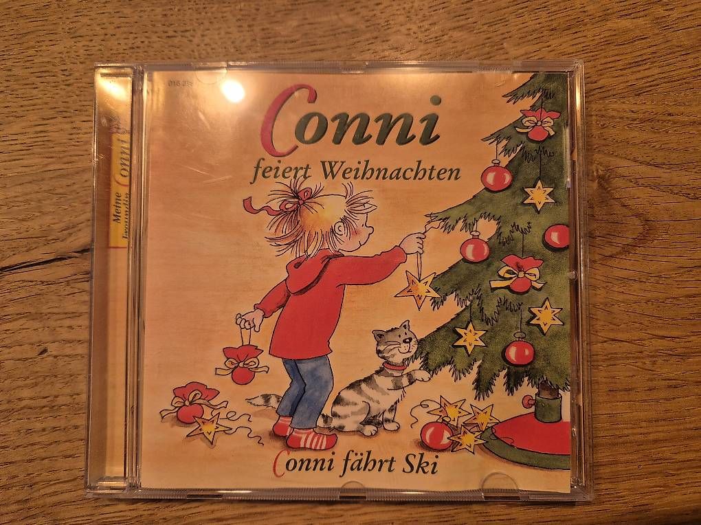 CDs: Conni feiert Weihnachten – Gebraucht aus Donzhausen von Fannyna1