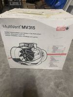 Helios Multi Vent MV315