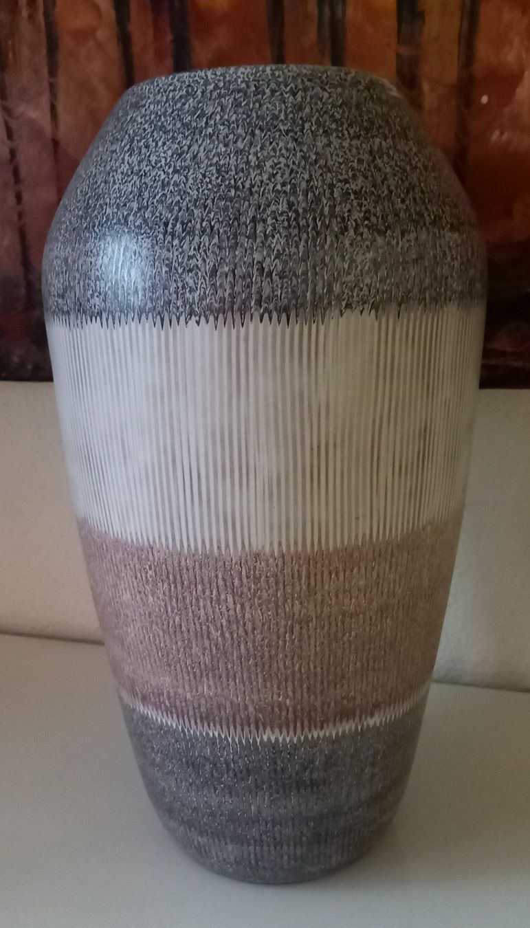 Vasi & Recipienti: Wunderschöne, grosse Designervase aus den 60-er – Usato da Wallisellen venduto da prada008 1