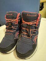 Landrover hiking Boots - Navy/Rose - Size 29 - EUC!