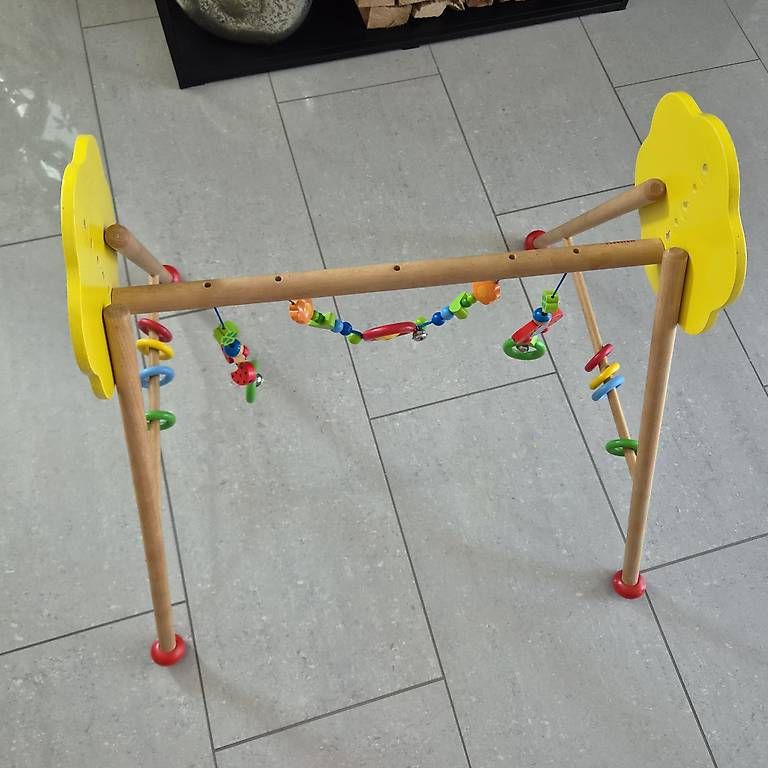 Spielzeuge: Holz Spielbogen – Gebraucht aus Unterlunkhofen von Fcbasel92
