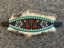 Nasenband für Kühe für  Alpabzug / Viehschau