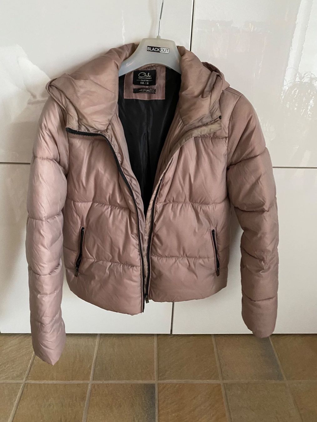 Jacken: Jacke Damen altrosa – Gebraucht aus Lostorf von Lime10 2