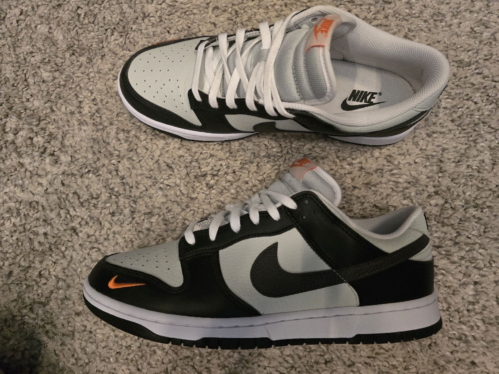 Nike Scarpe da uomo: Nike Dunk der Grösse 44 – Usato da Embrach venduto da Flyroebi 1