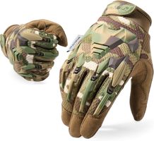 Taktische Motorrad Handschuh Gr. XL