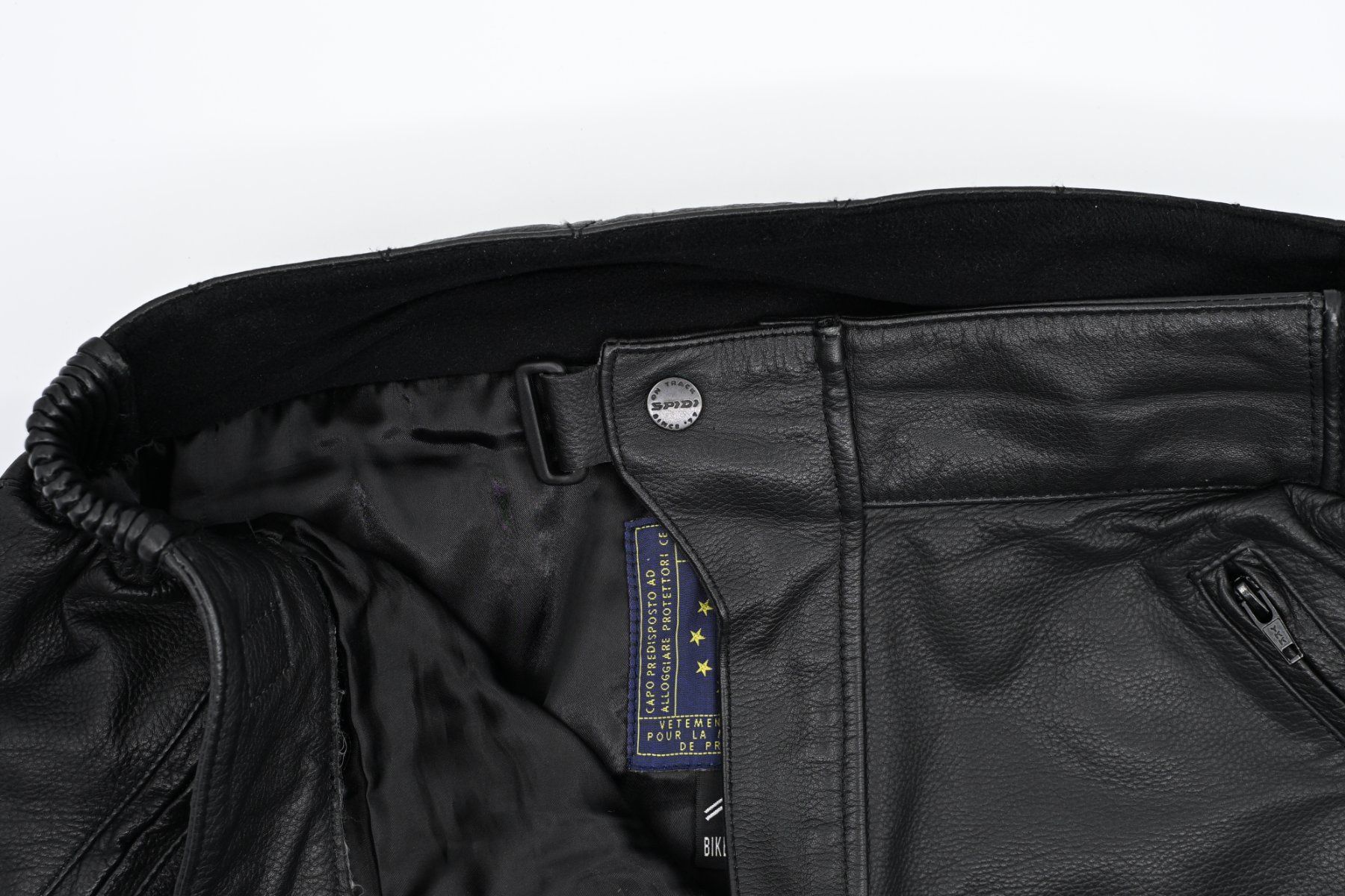 Spidi Pantaloni: Motorradhose Spidi Leder, Grösse 52 – Usato da Dürnten venduto da puumies 5