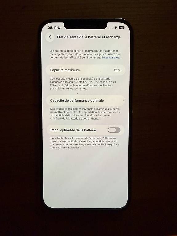 Telefoni cellulari / Smartphones: iPhone 12 Pro Max 128gb en bon état  – Usato da Montana venduto da SamF3300 2