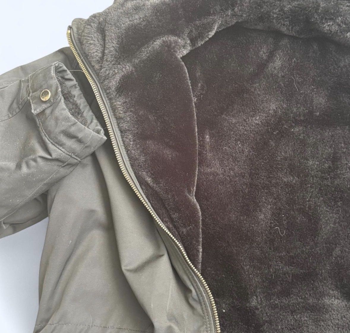 Jacken: Winterjacke Mantel wendbar doppelseitig – Gebraucht aus Hünenberg von deelowdent 1