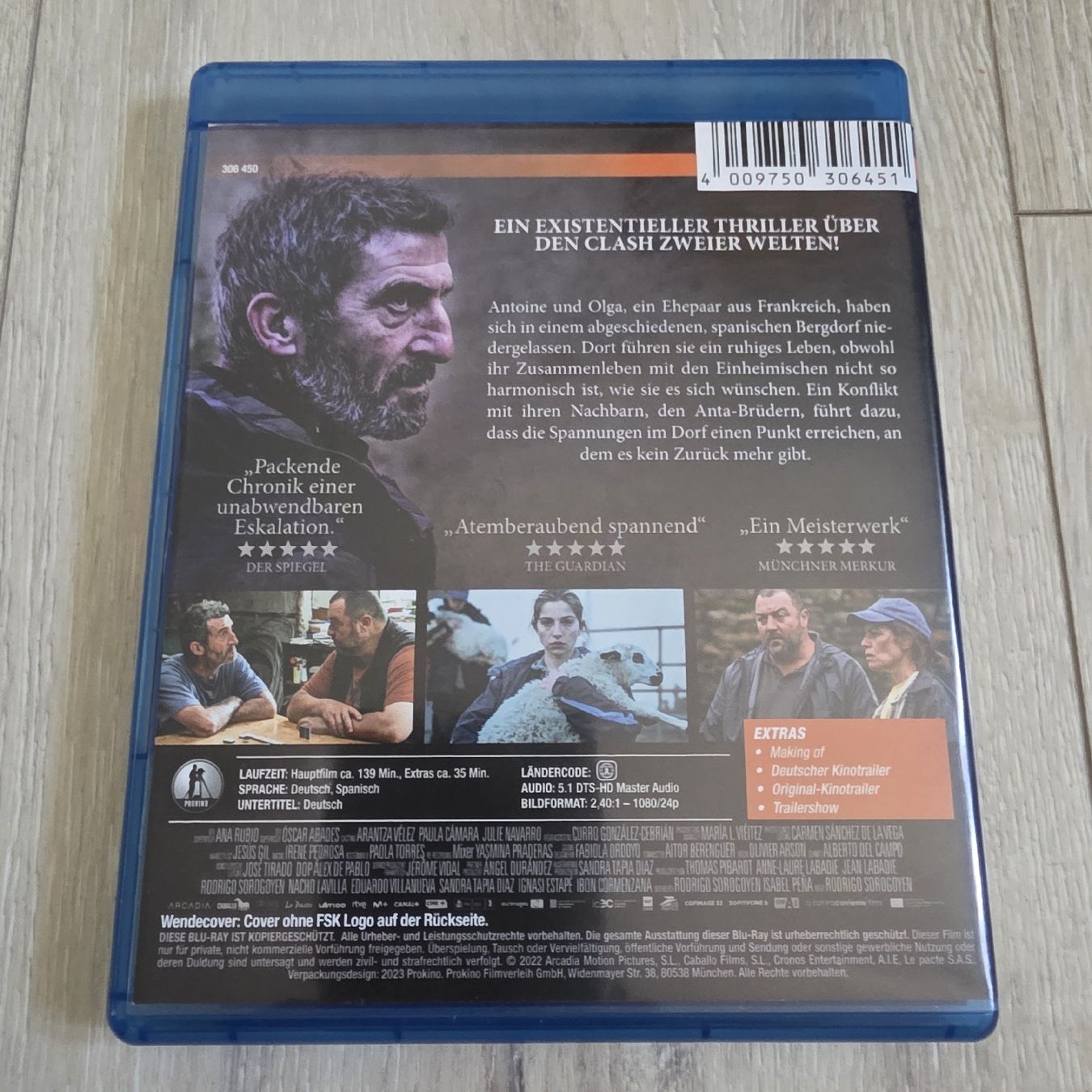Tutti i DVDs: Wie Wilde Tiere  – Usato da Wigoltingen venduto da Zuckerfee84 1