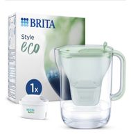 BRITA Style Eco Wasserfilterkrug neu mit 1x MAXTRA+ PRO Filt