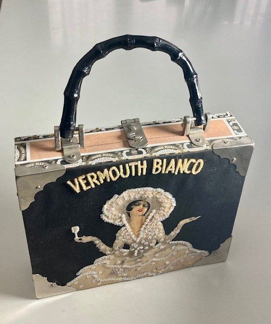 Sacs femmes: Antike Handtasche, USA – D'occasion à Kriens par heleneb02