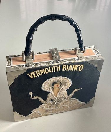 Antike Handtasche, USA