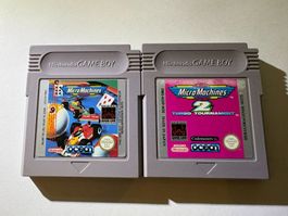 Micro Machines 1 & 2 - Nintendo Game Boy - EUR/NOE Module