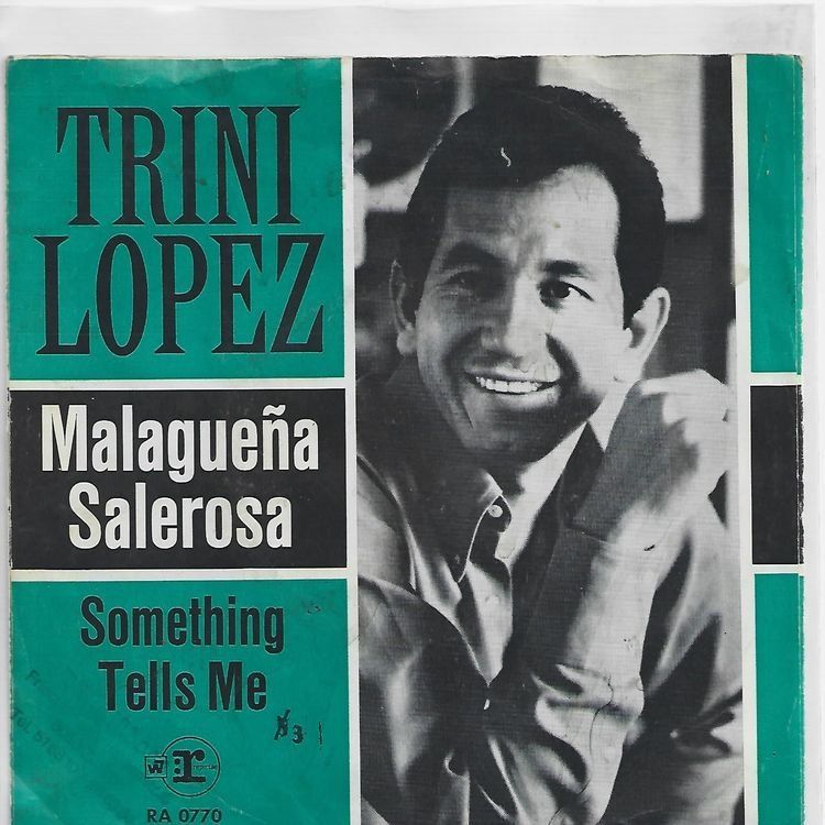 Dischi in vinile: Single7 Trini Lopez  --  Malaguena – Usato da Oberwil (Dägerlen) venduto da thealbum