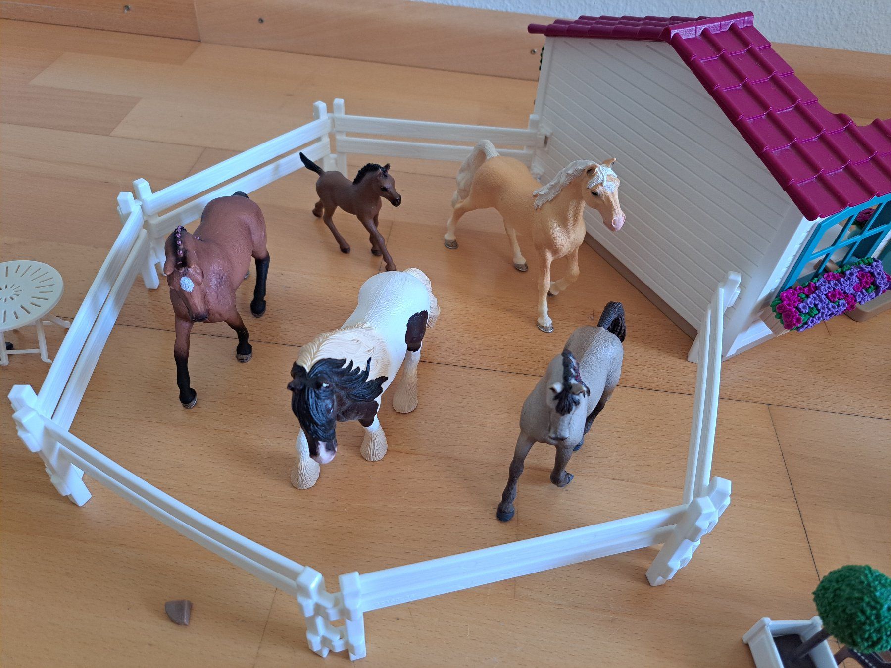 Schleich Jouets: SCHLEICH – D'occasion à Reinach BL par osita1 8