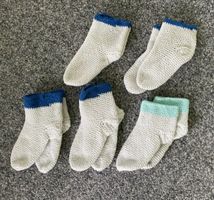 5 Paar Socken Grösse 36