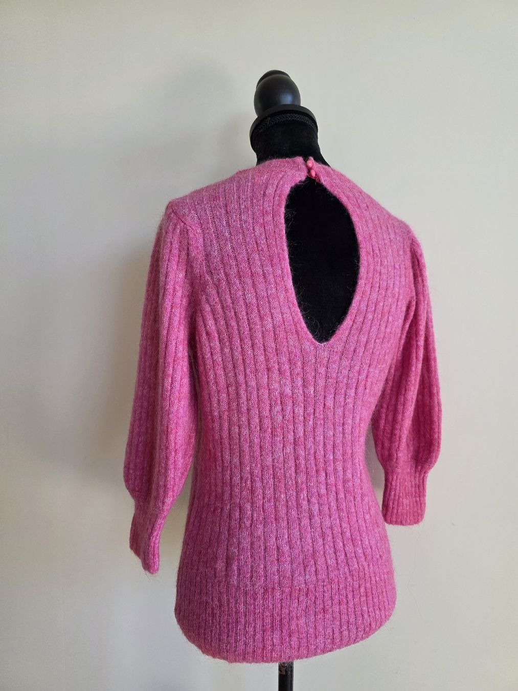 Sezane Pullover & Sweatshirts: Sézane Mohair Pullover – Gr. S – Neu (gemäss Beschreibung) aus Zürich von LIMAR 7