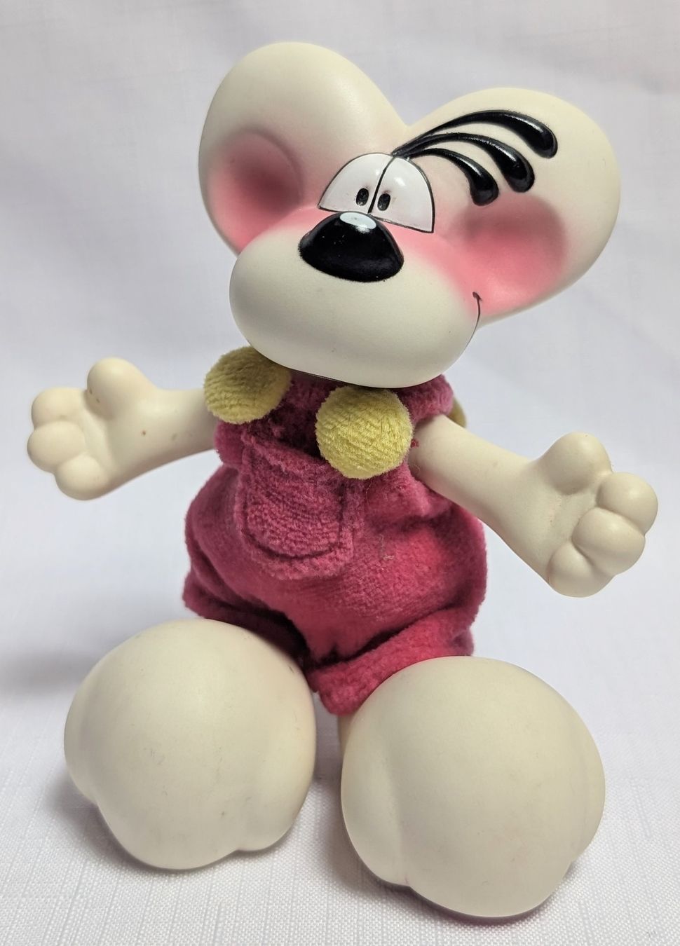 Figuren: Vintage Diddl Maus - Sammelfigur – Neu (gemäss Beschreibung) aus Wängi von ABIZONE-86 3