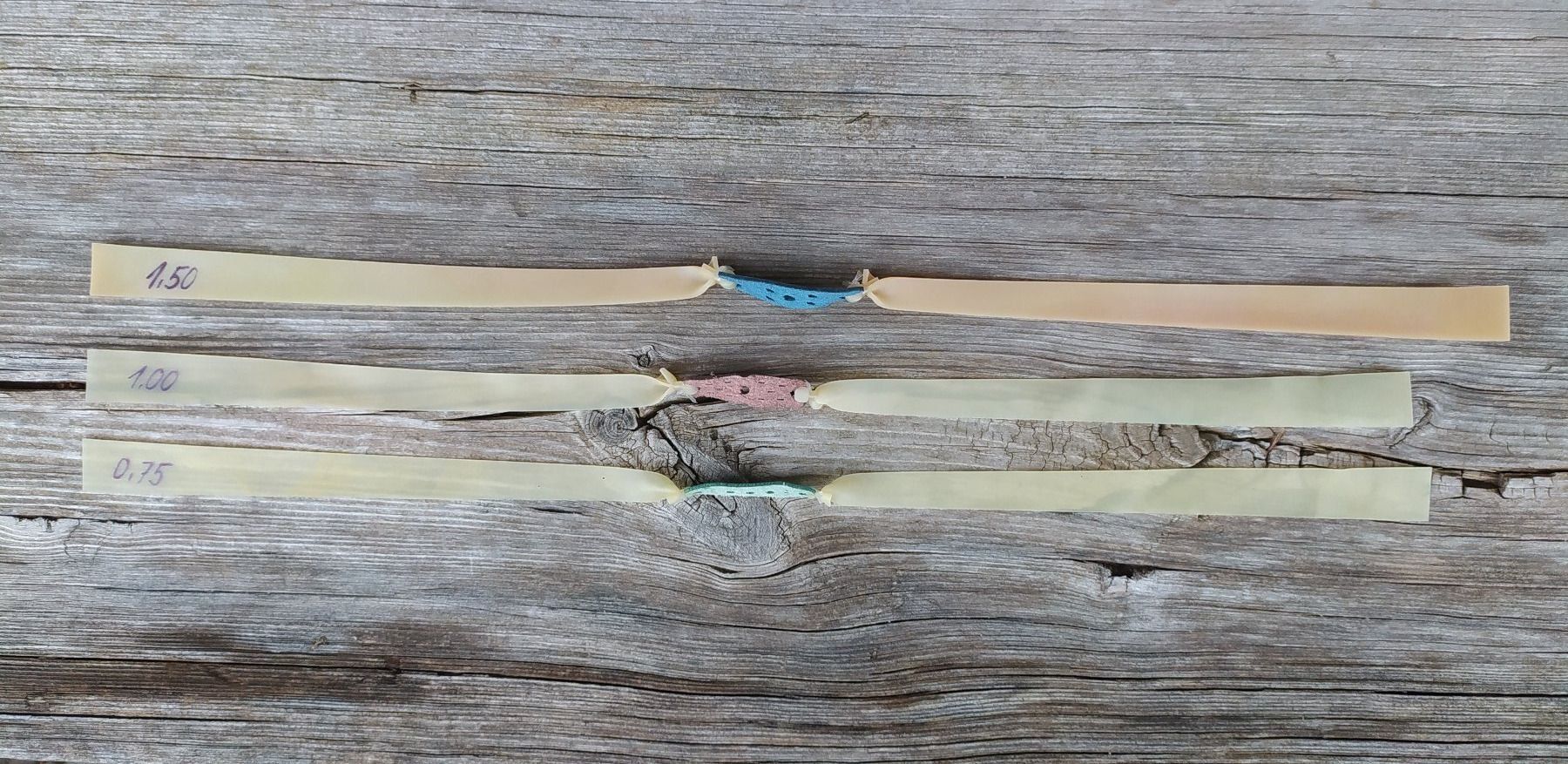 Tiro con l'arco: Professionelle Jagd Schleuder, Steinschleuder-Set – Nuovo (secondo la descrizione) da Tumegl/Tomils venduto da Steinschleuder-Shop 8