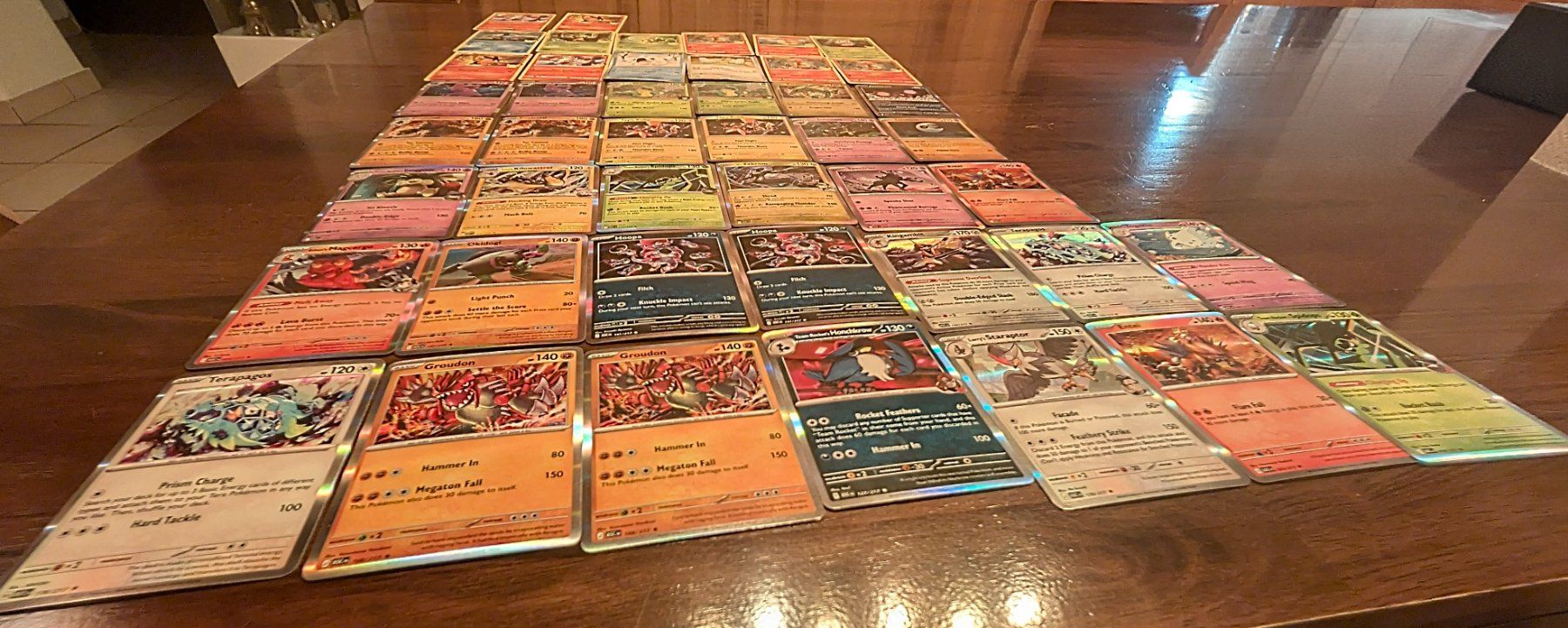 Giochi: Pokémon Karten Sammlungs-Lot | 46 Stk. – Usato da Daillens venduto da cla_sj2w