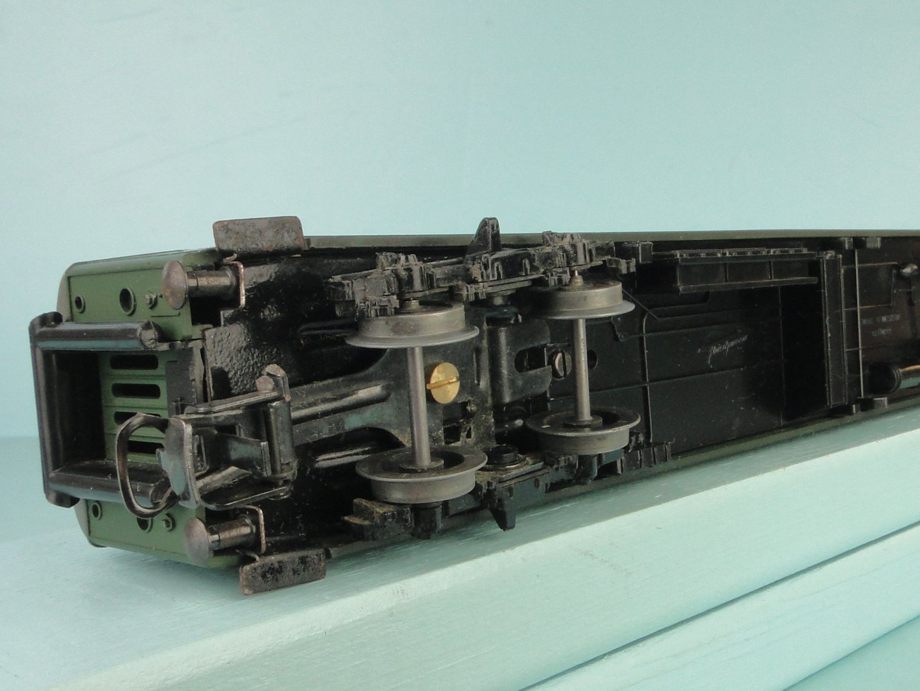 Märklin Modellini di ferrovie: Märklin/Fleischmann Personenwagen – Usato da Bülach venduto da cann11 3
