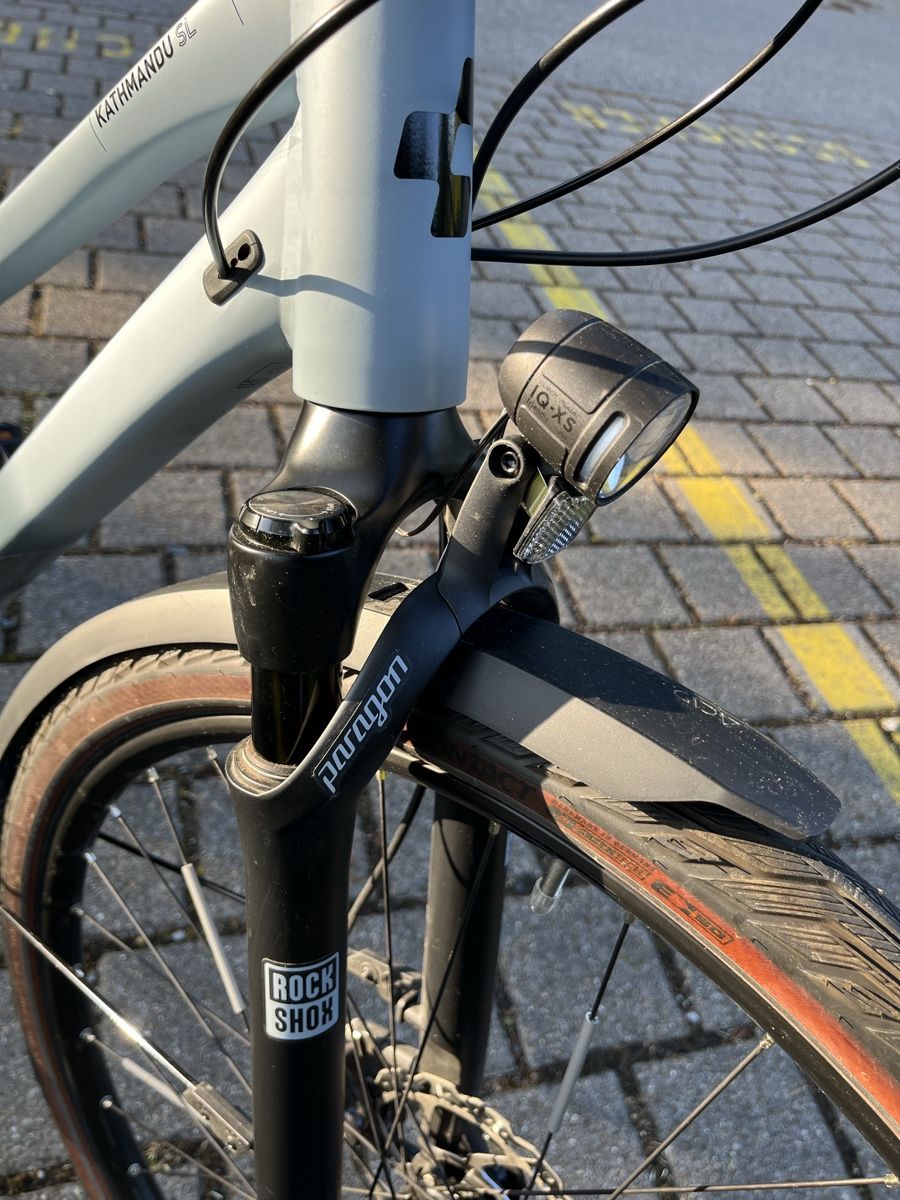 Cube Biciclette: Trekkingvelo Cube Kathmandu SL XS – Usato da Tagelswangen venduto da Posthorn 5