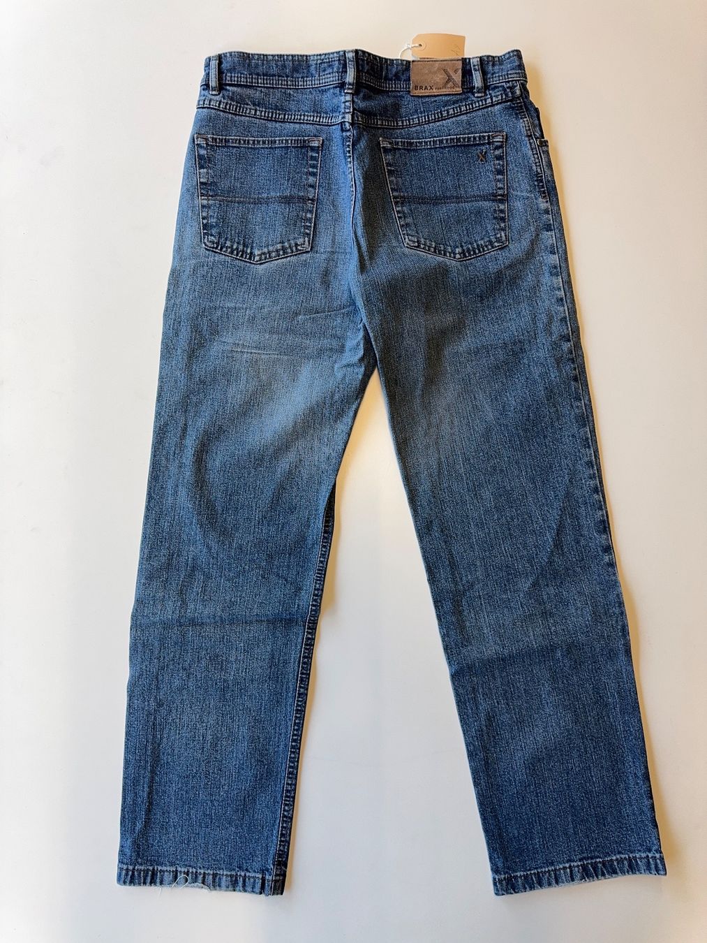 Brax Jeans: Brax Herren Jeans 34 / 32 – Usato da Lostorf venduto da Peschmi10 1