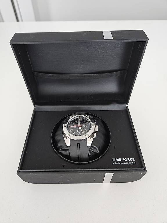 Uhren: Time Force Ref. TF2909M Chronograph – Gebraucht aus Dübendorf von ZuluStiefel 1