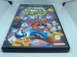 Disney Party GameCube