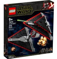 LEGO Star Wars Sith 75272	TIE Fighter™	NEU!