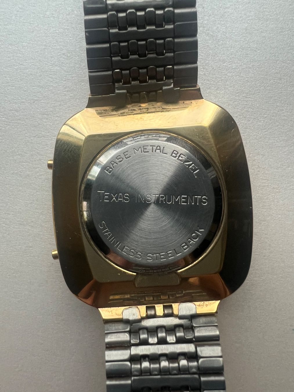 Montres: Texas Instruments Starburst 1978 – D'occasion à Hunzenschwil par Al-Bee-01 2