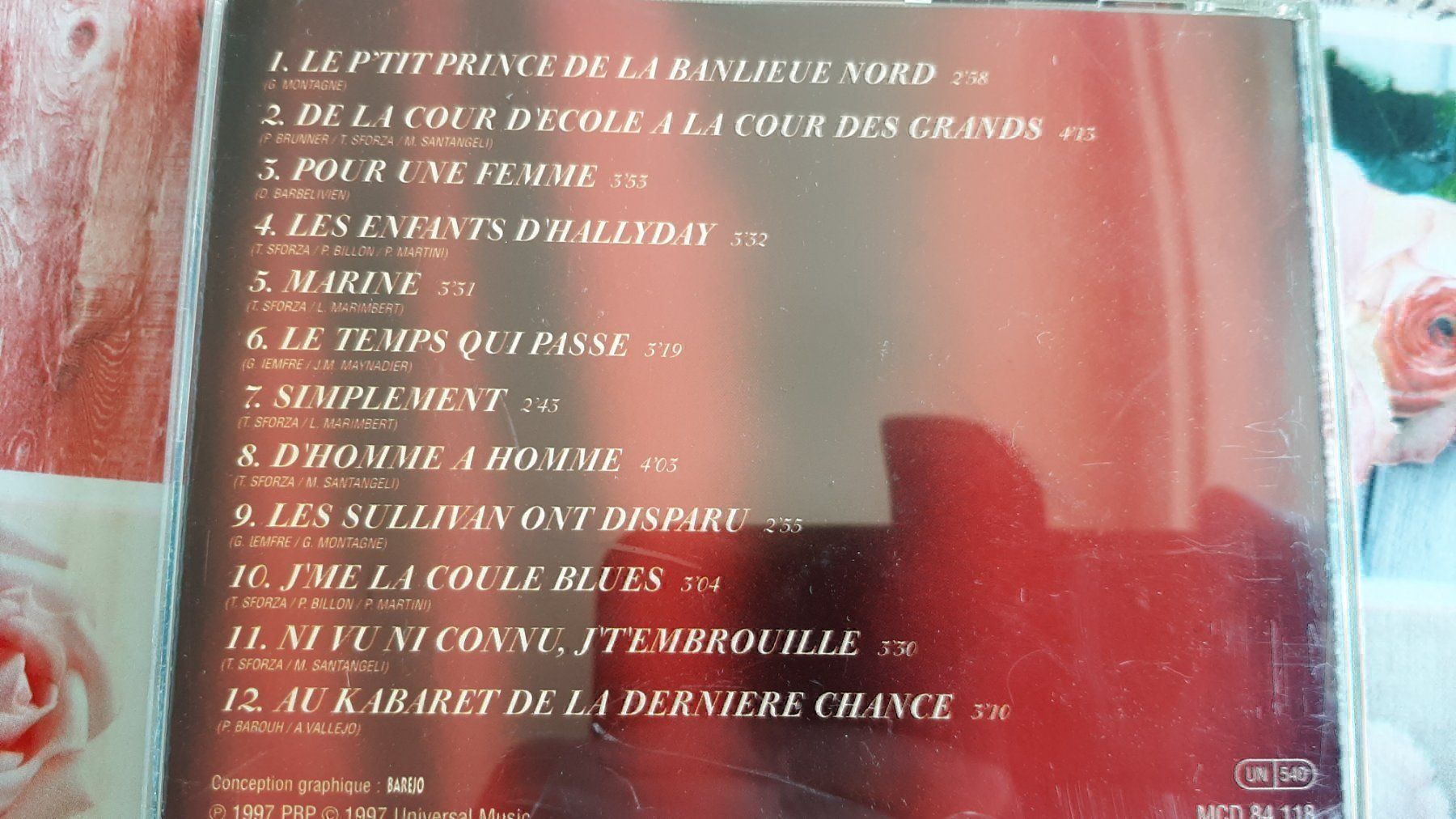 CDs: CD Pascal Brunner - SImplement – Gebraucht aus Pully von bro_n52j 2
