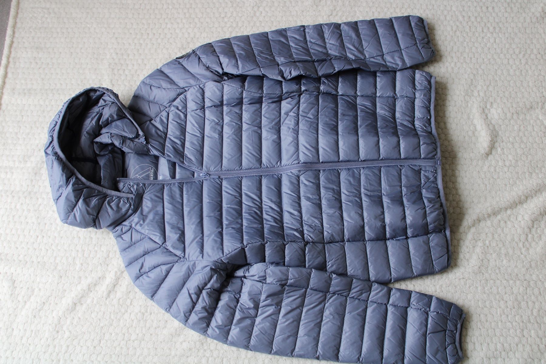 Giacche: Veste bleu gris – Usato da Essertines-Rolle venduto da Nono_1802