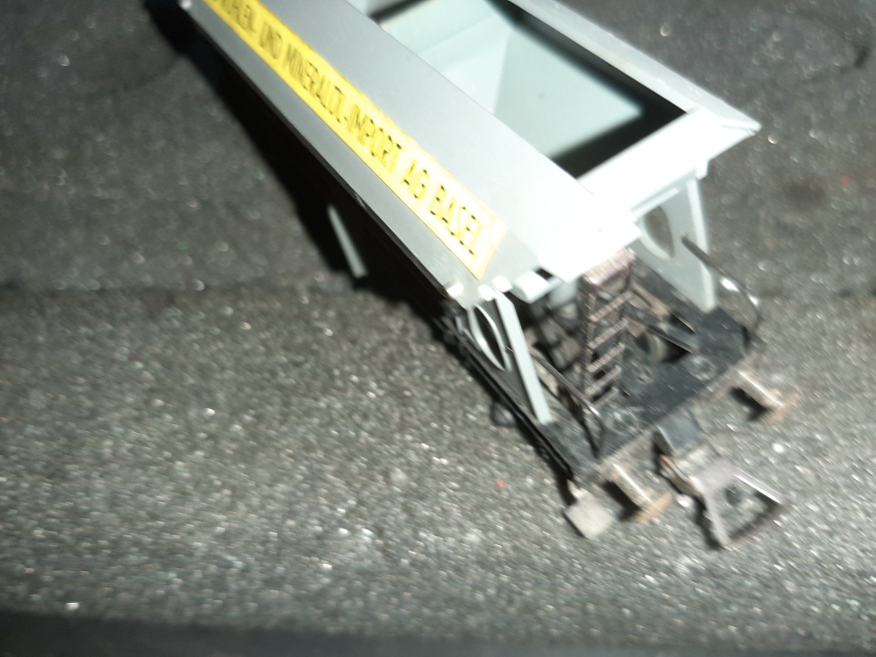 Fleischmann Modelleisenbahnen: FLEISCHMANN ALKAG REF.53 – Gebraucht aus Avully von RIVALIS 5