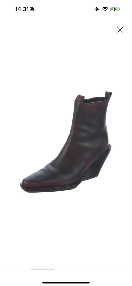 Scarpe da donna: Ann Demeulemeester Stiefel – Usato da Rapperswil SG venduto da liv_7nkf 1
