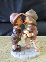 Goebel Kim Anderson "The First Kiss" Figurine Rarität!