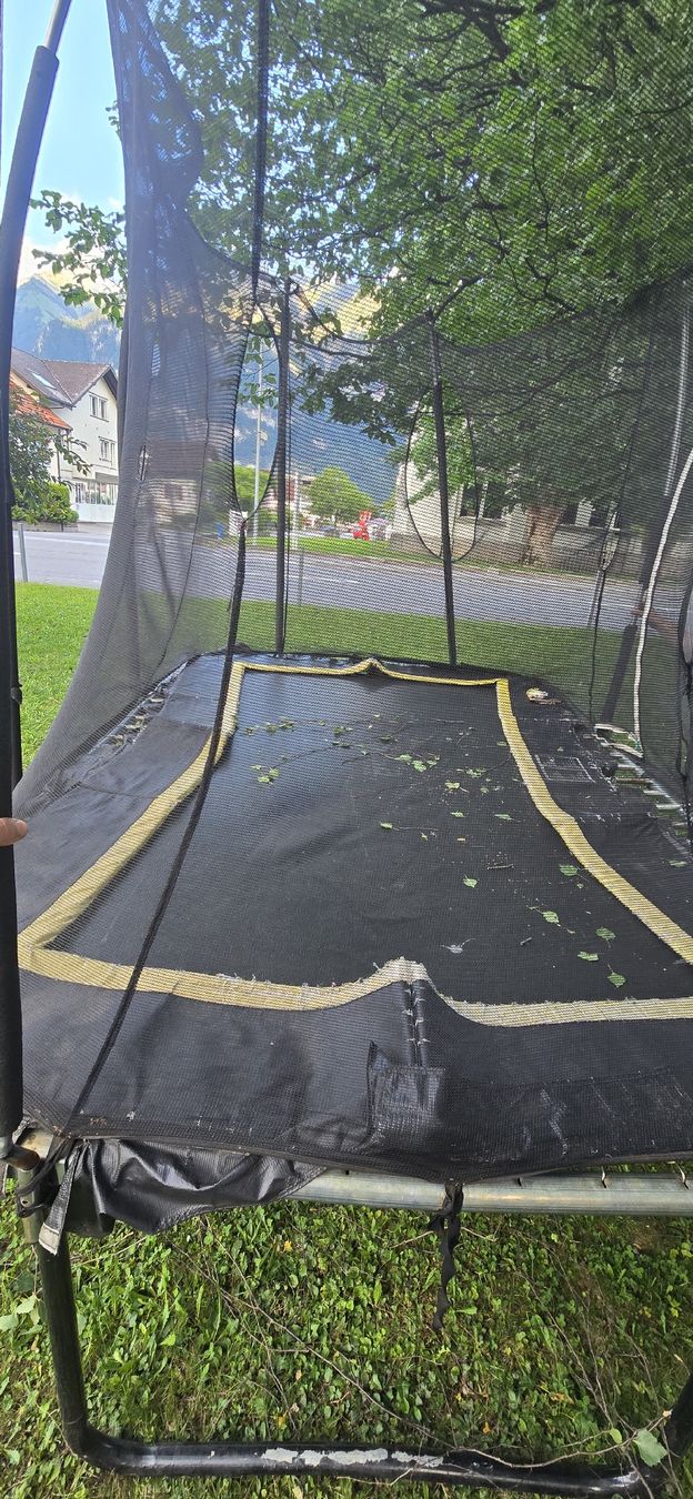 Trampolini: Trampoline – Usato da Trübbach venduto da got_rfg8