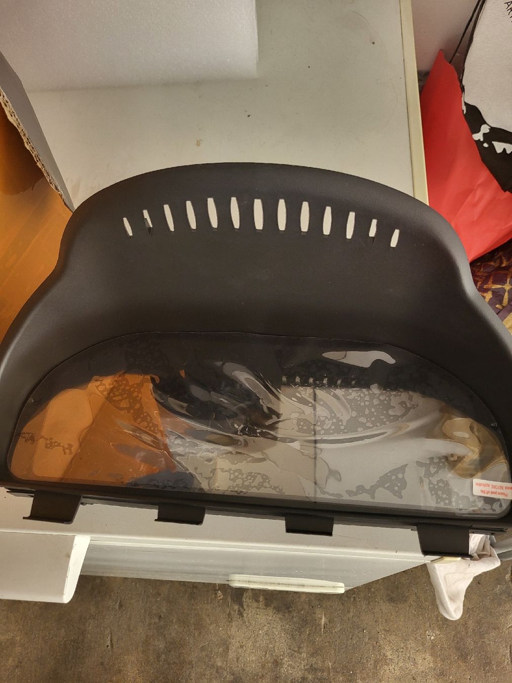 BMW Tutti pezzi di ricambio auto: tableau de bord virtuel LCD compteur  – Nuovo e nell'imballaggio originale da Châtel-St-Denis venduto da Skender12 1