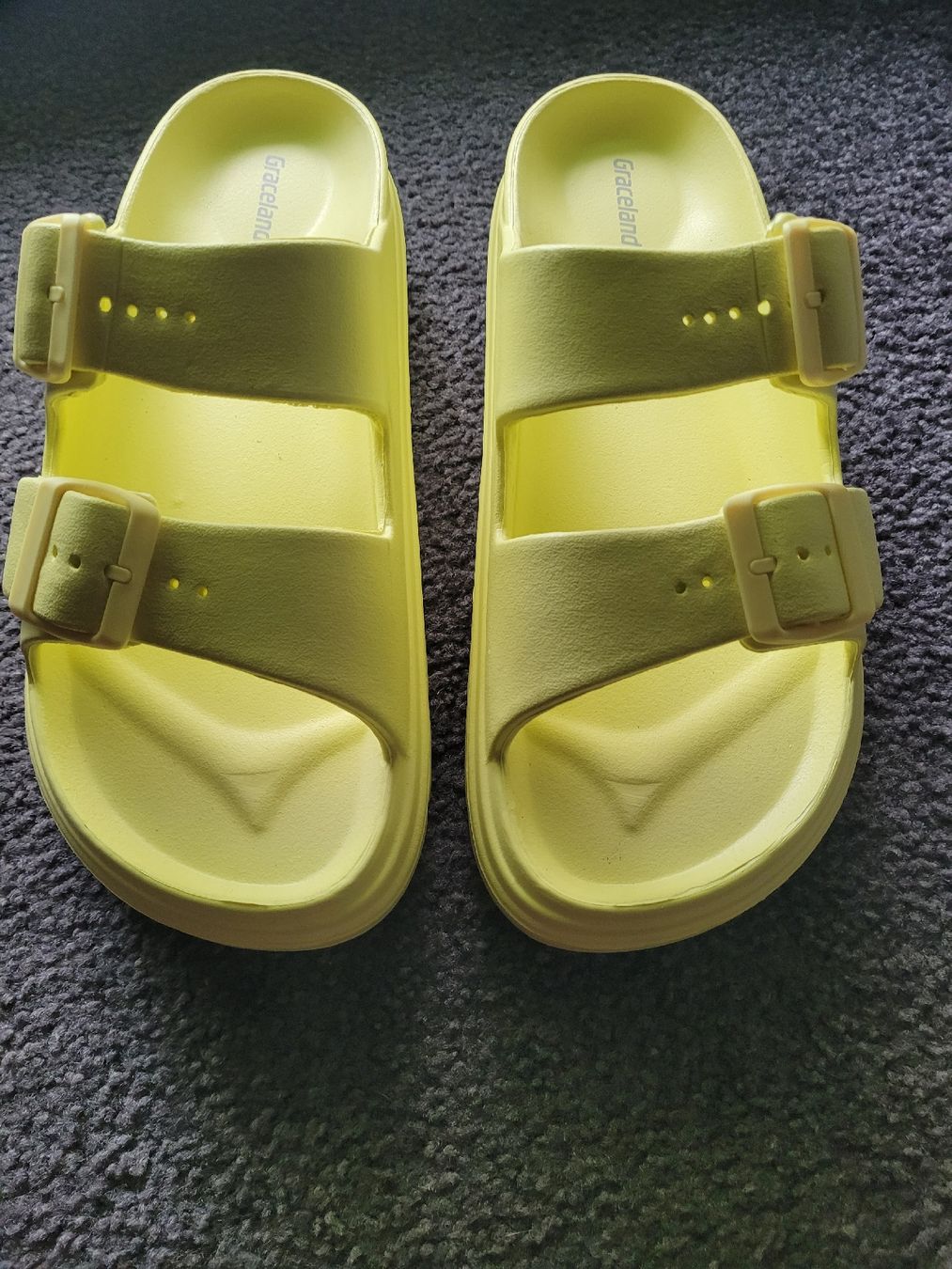 Damenschuhe: ciabatte 39 nuove  – Neu (gemäss Beschreibung) aus Giubiasco von A.B00 1