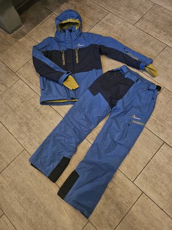 ALBRIGHT Skianzug 164 Skijacke Skihose
