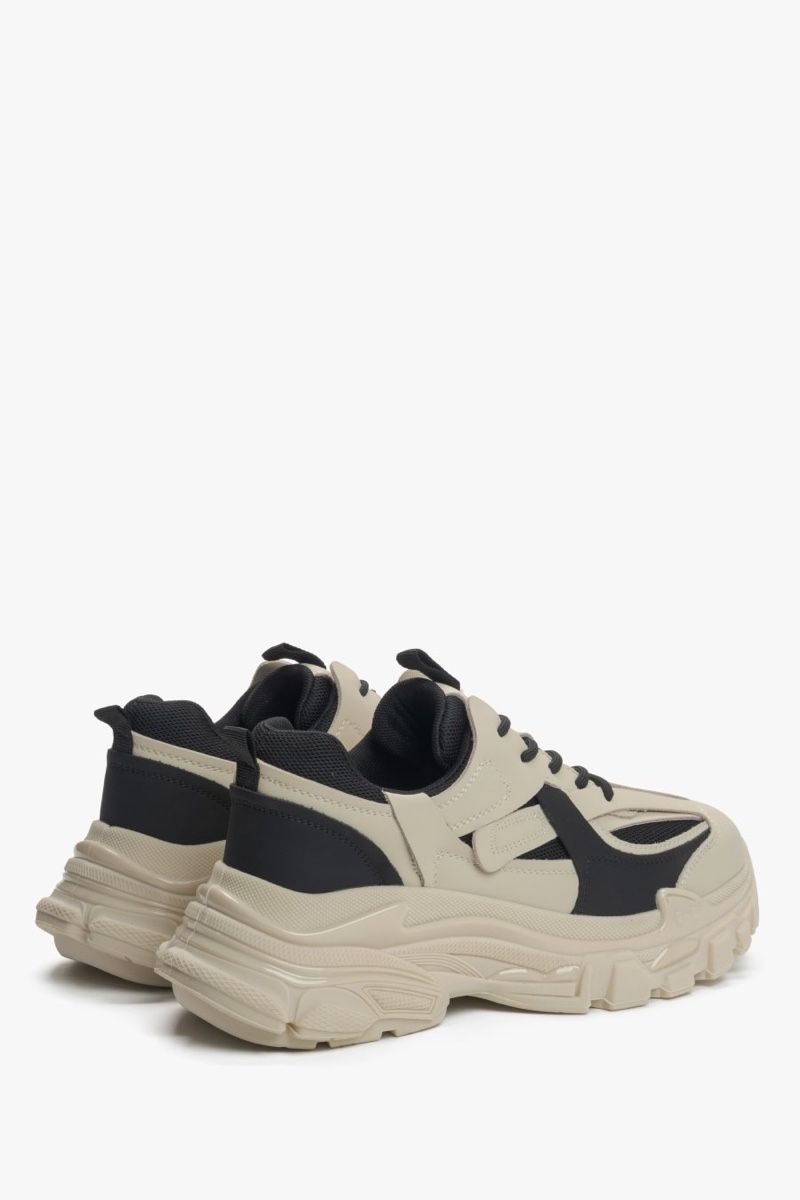 Scarpe da donna: Nouvelles baskets en cuir, taille 36  – Nuovo e nell'imballaggio originale da Couvet venduto da Aura_aura 2