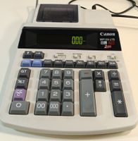 Canon MP120-LTS Tischrechner mit Druckfunktion - Top!(em35)