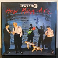 Heaven 17 – How Men Are LP *1984*